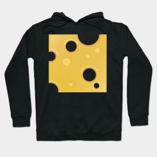Only Swiss Cheese Hoodie